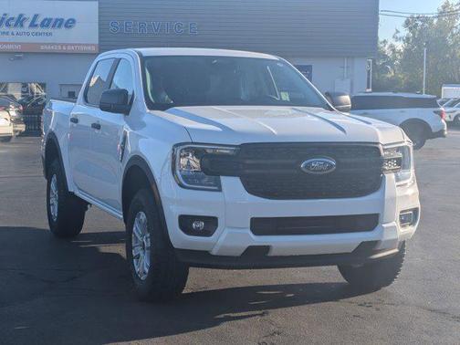 2025 Ford Ranger XL
