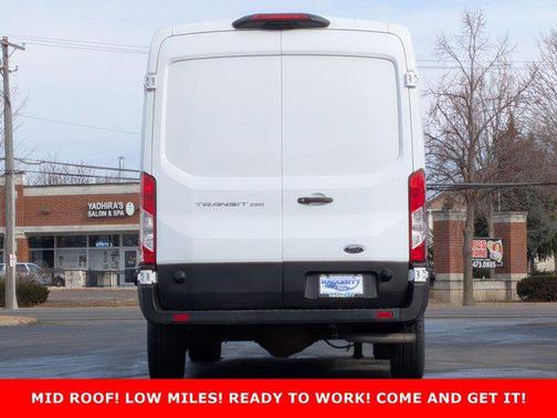 2020 Ford Transit-250 Base