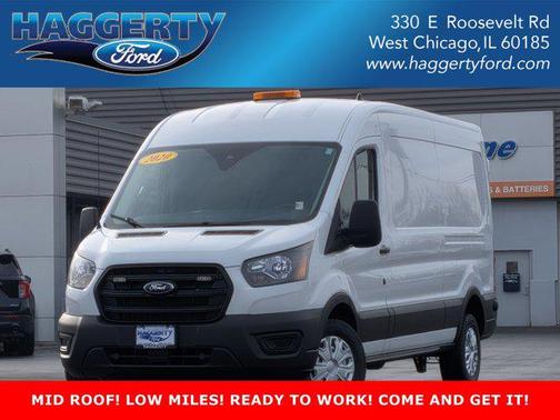 2020 Ford Transit-250 Base