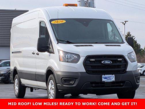 2020 Ford Transit-250 Base