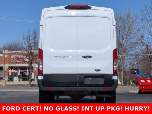 2025 Ford Transit-250 Base