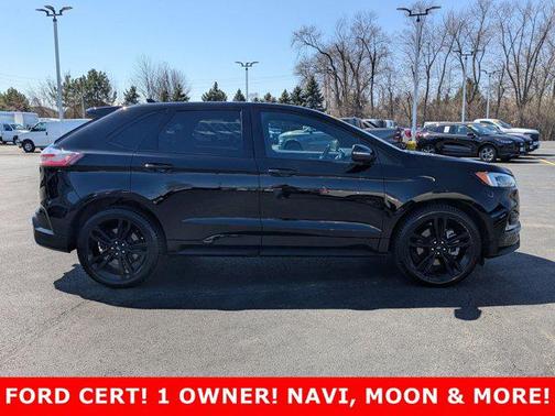 2021 Ford Edge ST
