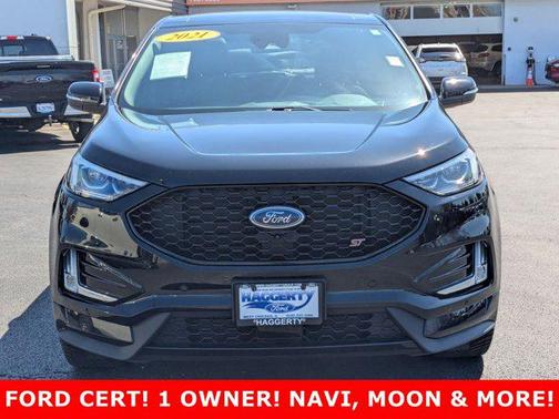 2021 Ford Edge ST