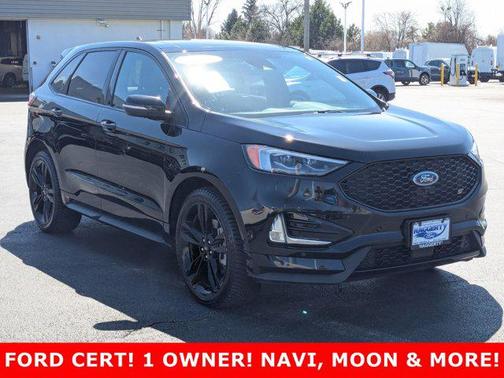 2021 Ford Edge ST