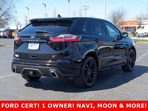 2021 Ford Edge ST