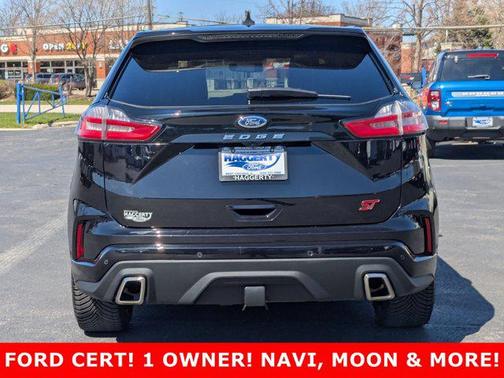 2021 Ford Edge ST