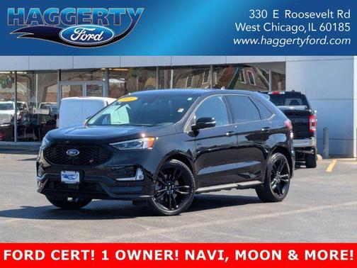 2021 Ford Edge ST