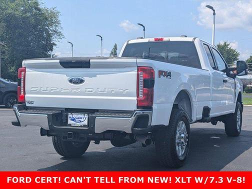 2024 Ford F-250 XLT