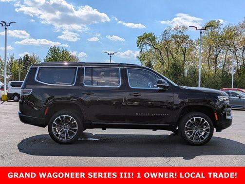 2023 Jeep Grand Wagoneer Series III 4x4