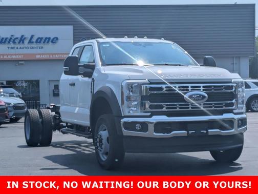 2025 Ford F-450 XL
