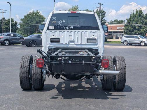 2025 Ford F-450 XL