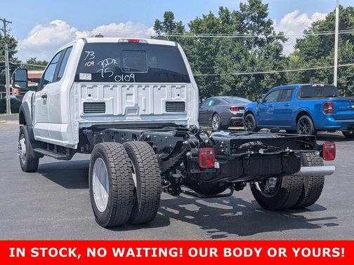 2025 Ford F-450 XL