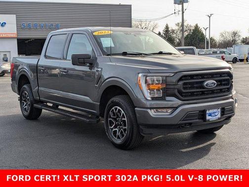 2023 Ford F-150 XLT