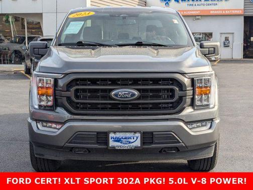 2023 Ford F-150 XLT