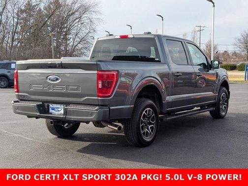2023 Ford F-150 XLT