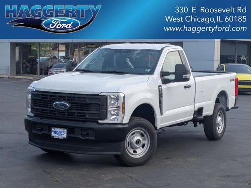 2026 Ford F-350 XL
