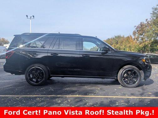 2023 Ford Expedition Max Limited