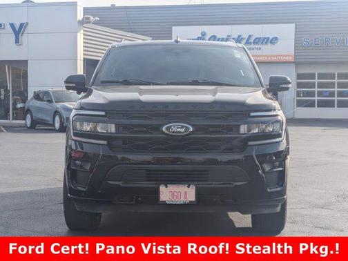 2023 Ford Expedition Max Limited