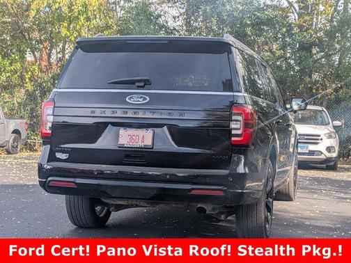 2023 Ford Expedition Max Limited