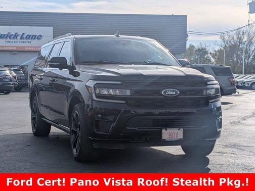 2023 Ford Expedition Max Limited