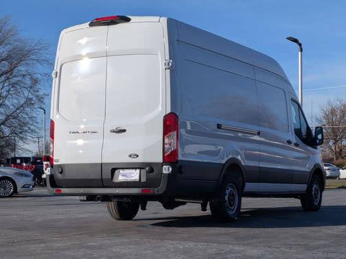 2026 Ford Transit-350 Base