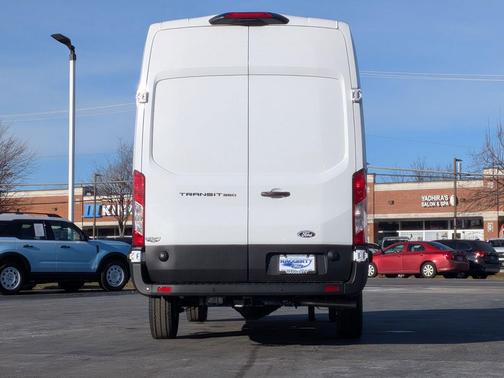 2026 Ford Transit-350 Base