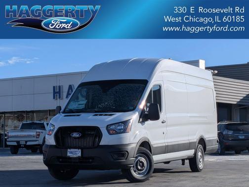 2026 Ford Transit-350 Base