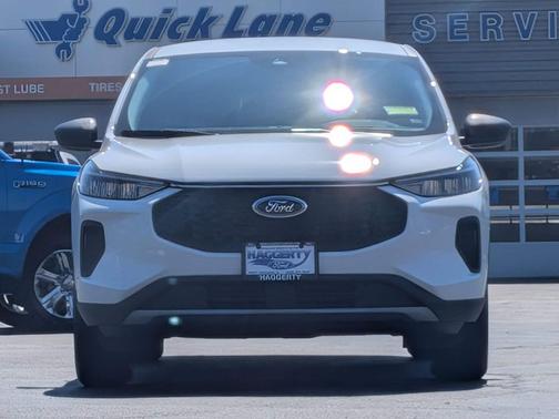 OXFORD WHITE 2026 Ford Escape Active