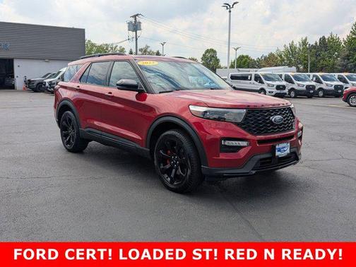 2023 Ford Explorer ST