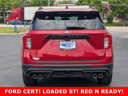 2023 Ford Explorer ST