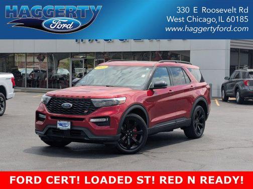 2023 Ford Explorer ST
