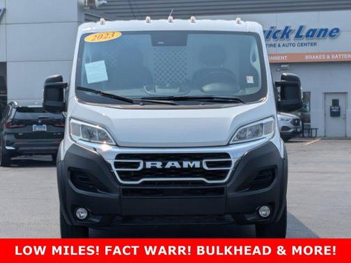 2023 RAM ProMaster 2500 Base