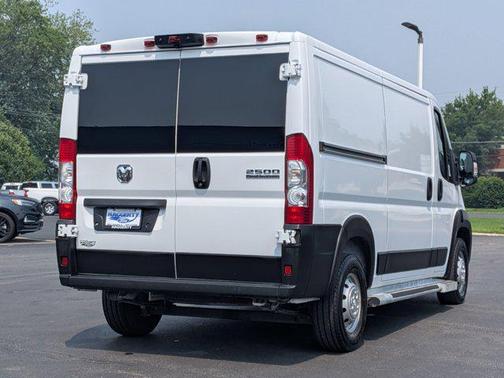 2023 RAM ProMaster 2500 Base