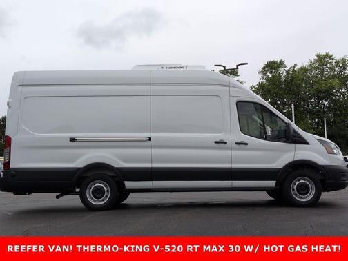 OXFORD WHITE 2026 Ford Transit-350 Base