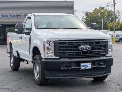 2026 Ford F-350 XL