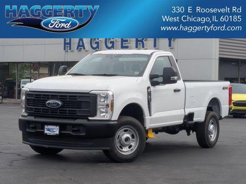 2026 Ford F-350 XL