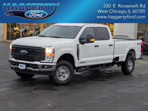 OXFORD WHITE 2026 Ford F-350 XL Truck
