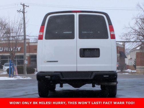 2023 Chevrolet Express 2500 LS