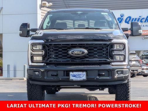 AGATE BLACK 2026 Ford F-250 Lariat