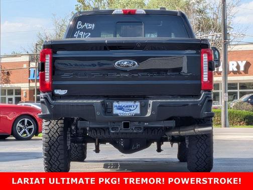 AGATE BLACK 2026 Ford F-250 Lariat