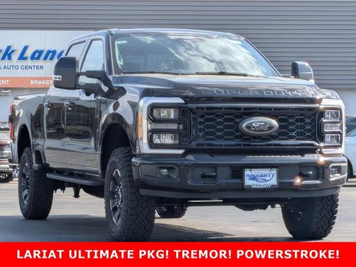 AGATE BLACK 2026 Ford F-250 Lariat