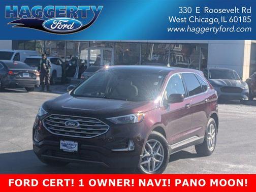 2022 Ford Edge SEL