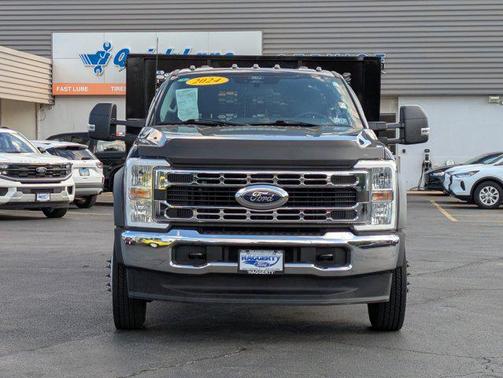 2024 Ford F-450 XL