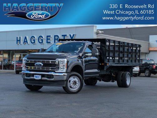 2024 Ford F-450 XL