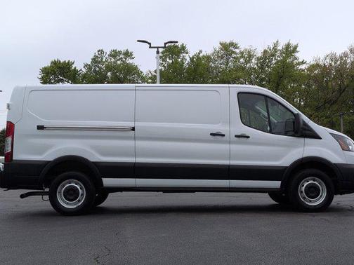 OXFORD WHITE 2023 Ford Transit-150 Base