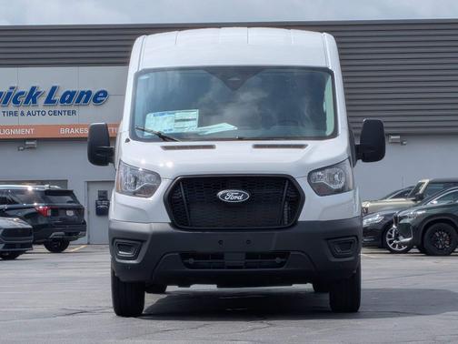 OXFORD WHITE 2026 Ford Transit-250 Base