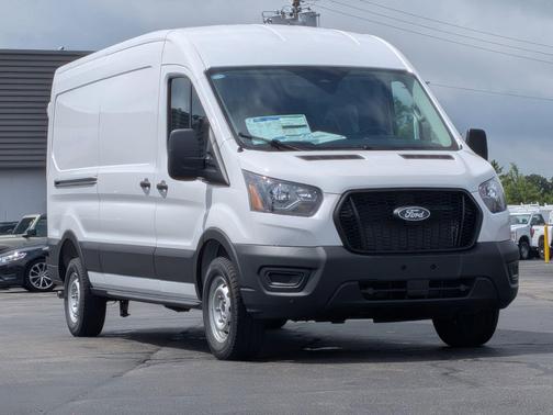 OXFORD WHITE 2026 Ford Transit-250 Base