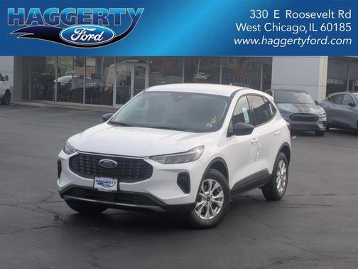 2026 Ford Escape Active