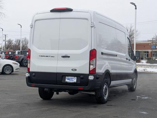 2026 Ford Transit-250 Base