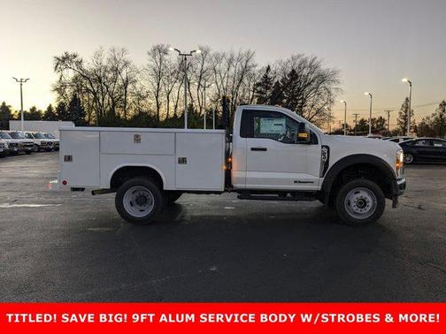 2024 Ford F-450 XL
